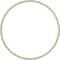 Ekena Millwork 50 3/8-in. OD x 47 1/4-in. ID x 1 5/8-in. W x 3/4-in. P Traditional Ceiling Ring Kit CRK50TR - alternate 7